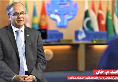 گفتگو| ایجاد پول مشترک اکو تا ۲۰۳۵/ تجارت درون منطقه‌ای اکو فقط ۸ درصد است