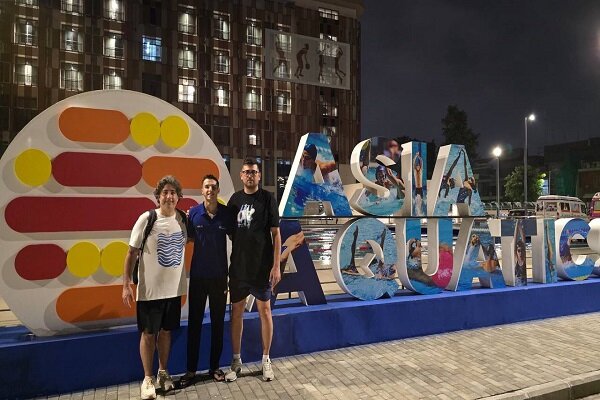 گفتگوی مهر با شناگر ۱۸ سالهای که در آسیا ۴ بار رکوردشکنی کرد