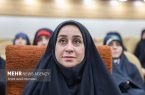 گلایه های جوانمردی در حضور معاون بانوان رئیس جمهور: حقوق مان ناچیز است