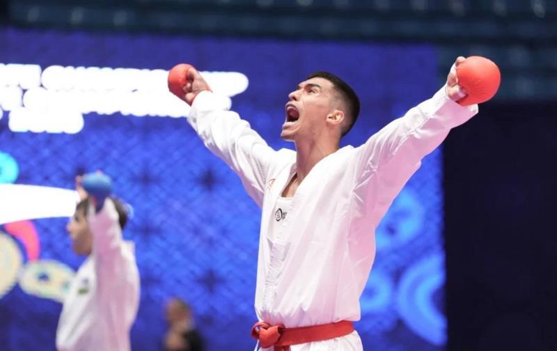 یک طلا، یک نقره و یک برنز نمایندگان ایران در روز پایانی