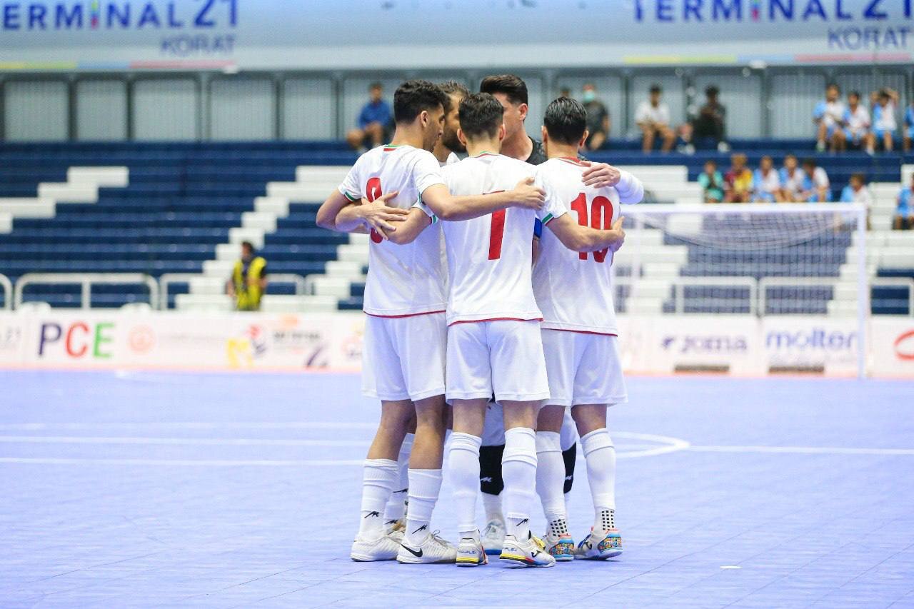 ۱۴ بازیکن تیم ملی فوتسال برای اعزام به روسیه مشخص شدند