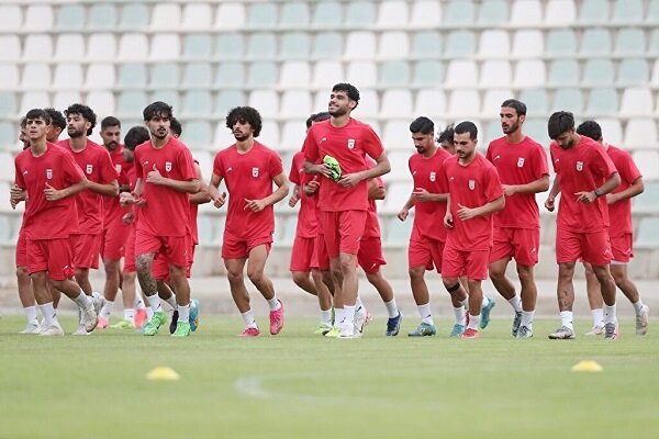 ۲۶ بازیکن به اردوی تیم امید ایران فراخوانده شدند