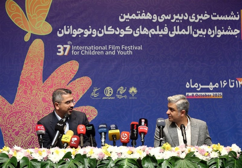 ۳۸ اثر ملی و ۱۸ اثر بین‌المللی در جشنواره فیلم کودک و نوجوان رقابت می‌کنند